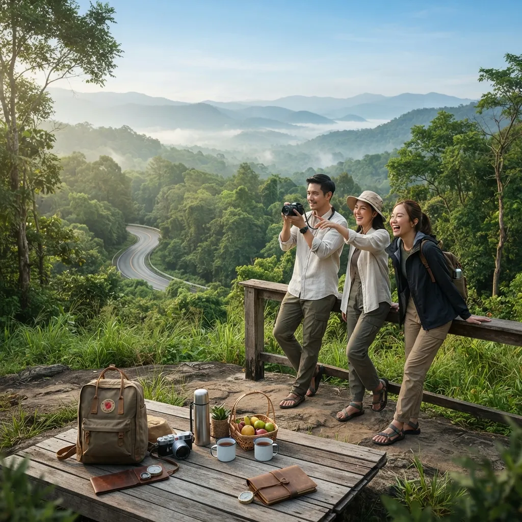 Khao Yai Day Trip from Bangkok: A Complete One-Day Travel Guide