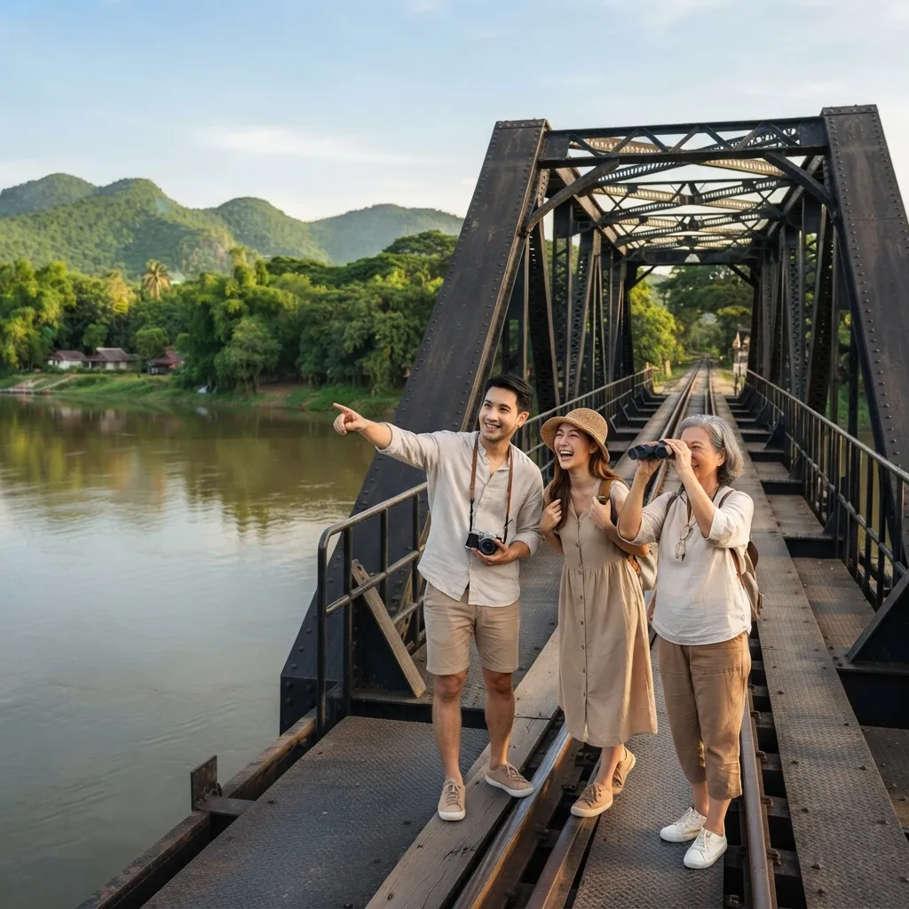 Kanchanaburi Day Trip from Bangkok: A Complete One-Day Travel Guide