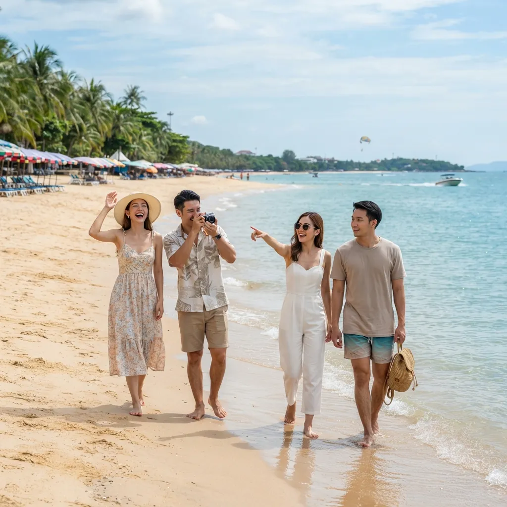 Pattaya Day Trip from Bangkok: A Complete One-Day Travel Guide