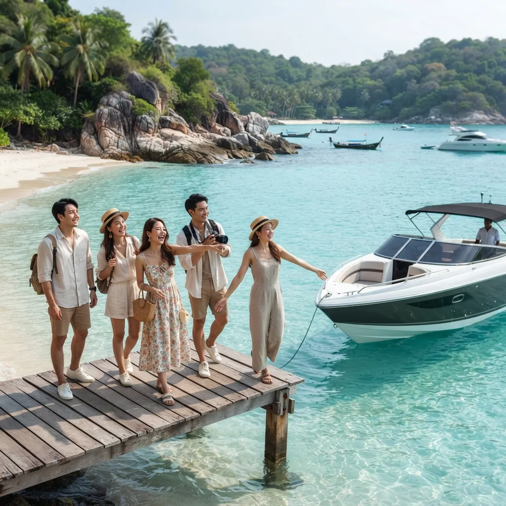 Coral Island Pattaya: A Complete Guide to Koh Larn and a Private Day Trip from Bangkok