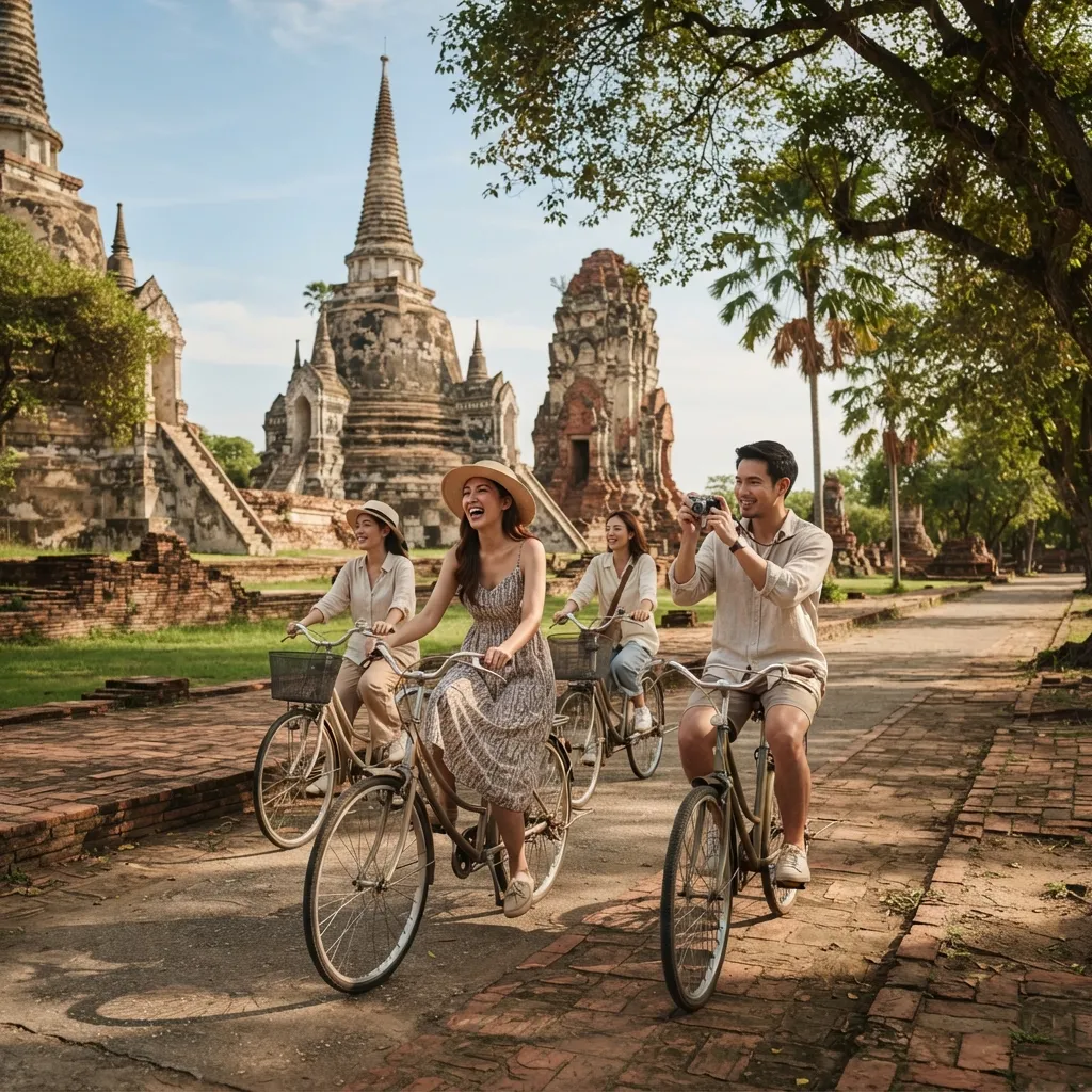 Ayutthaya Day Trip from Bangkok: A Complete One-Day Travel Guide