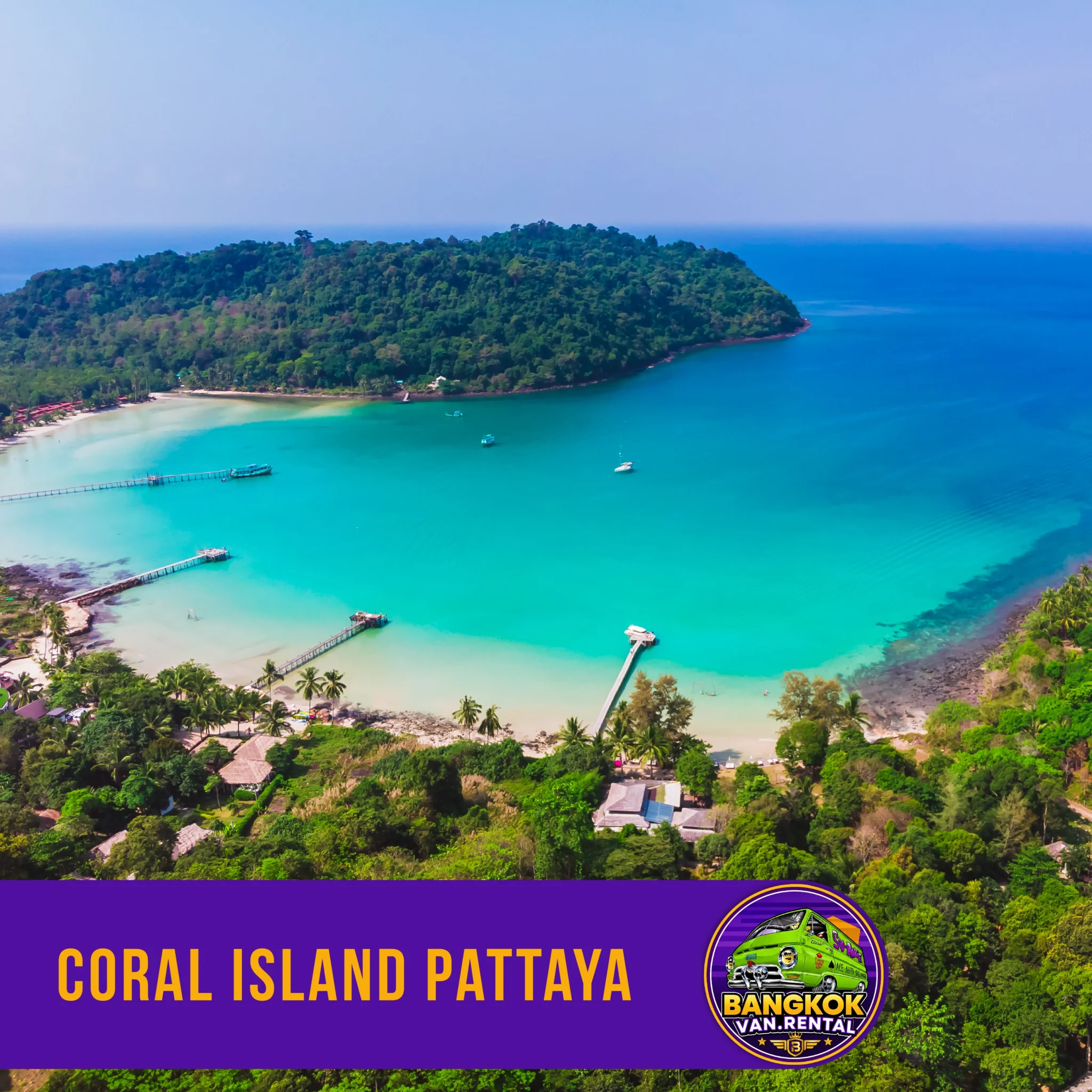Coral Island Pattaya